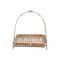 Hello Honey® Hand-Woven Bamboo Stand with Removable Tray